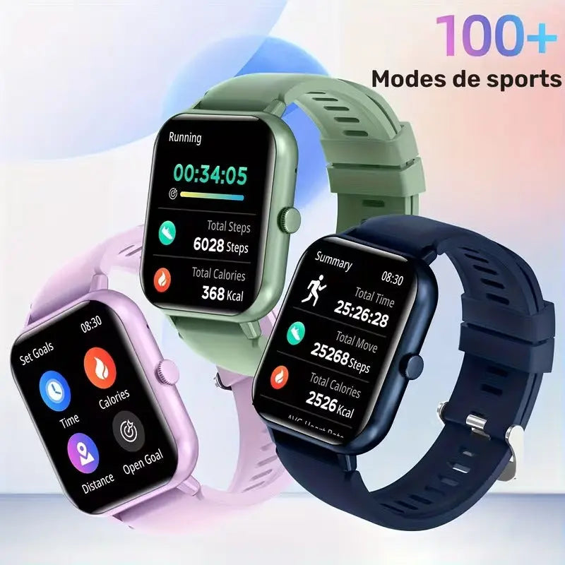 Montres connectées