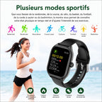 Montre Connectée Intelligente – Homme Femme