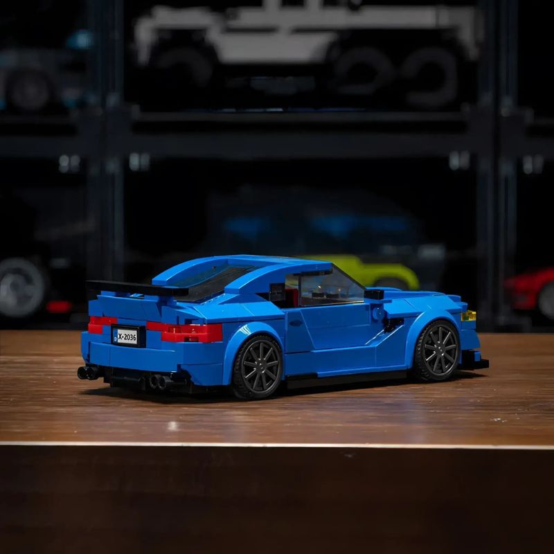 Voiture Collection Technic