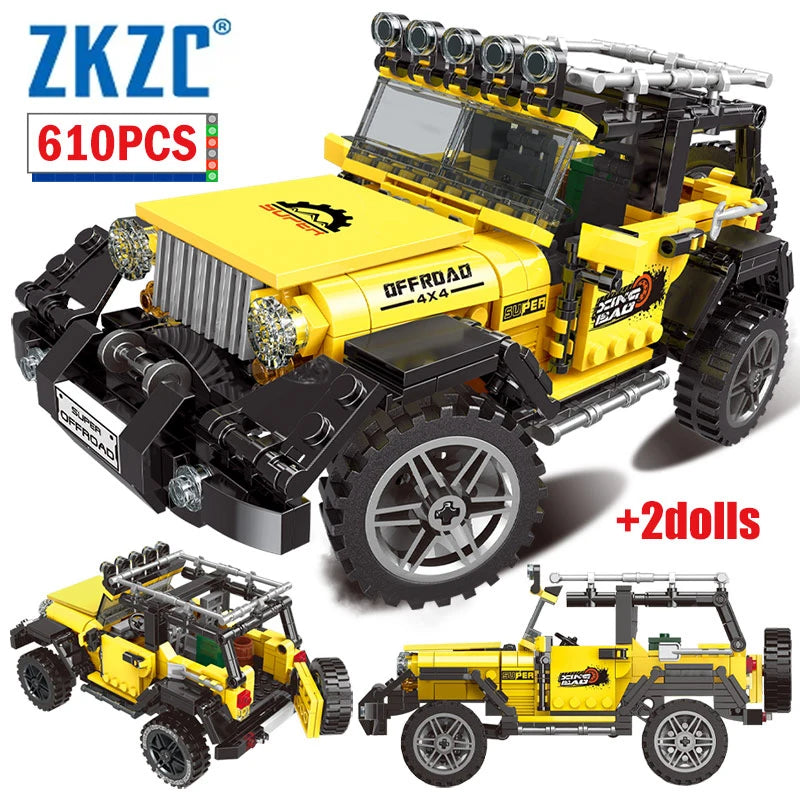 Monster Machines