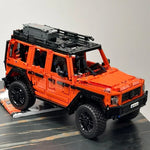 Mercedes-Benz G 500