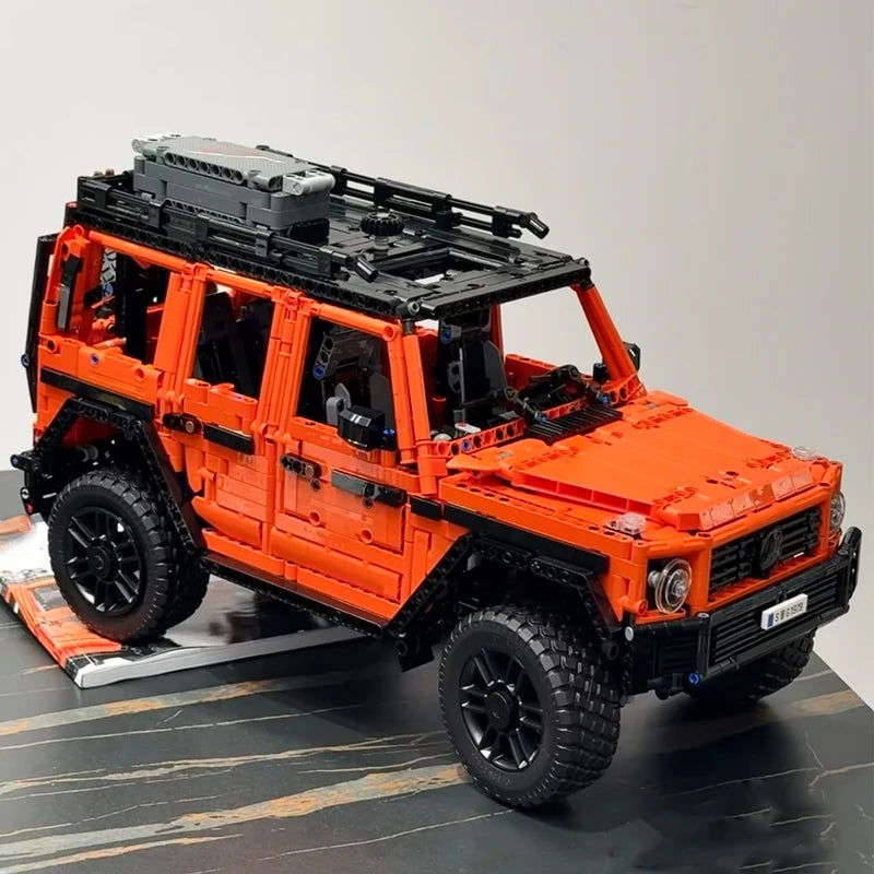 Mercedes-Benz G 500